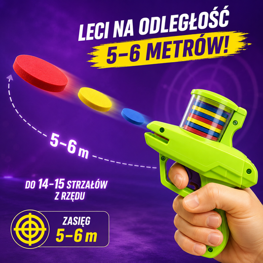 Pistolet na dyski