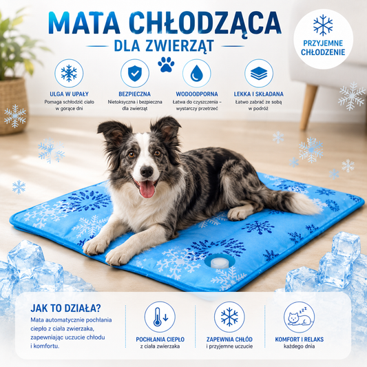 Mata chłodząca