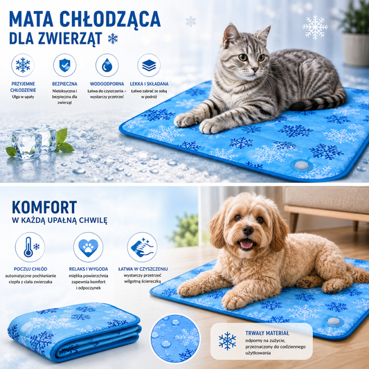 Mata chłodząca