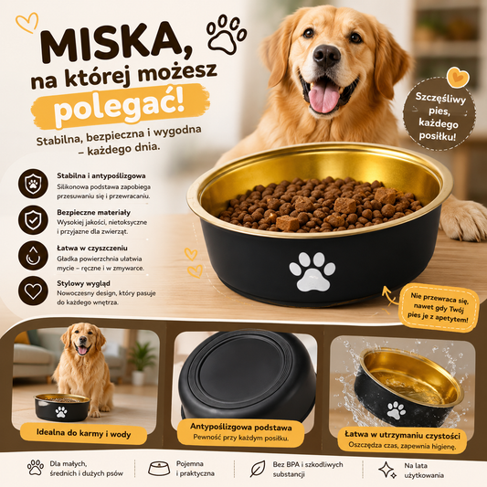 Miska dla zwierząt