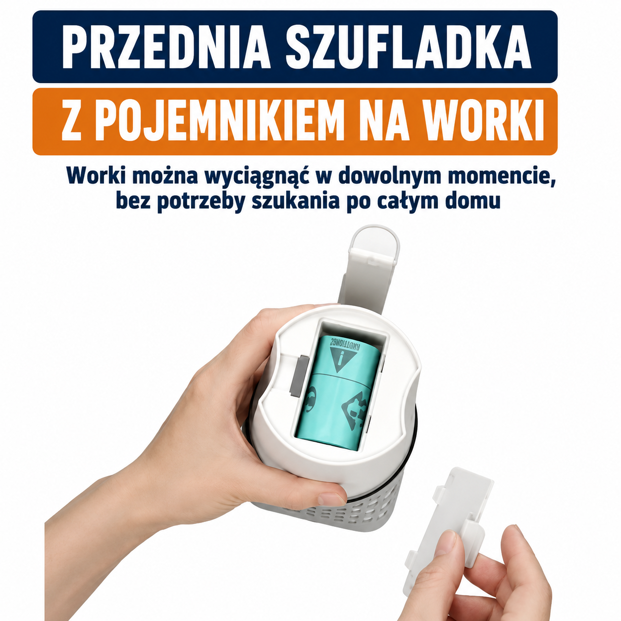 Łopatka do kuwety dla kota
